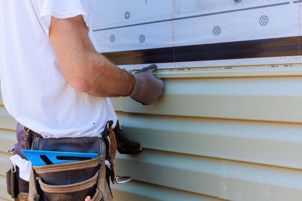 Affordable Siding Repair solutions in Lawn, PA